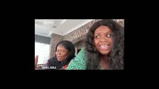 Asked my African Mother if I could get a sugar daddy!!