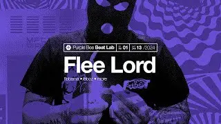 Flee Lord • Purple Bee Beat Lab E01