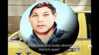 Don't let me go | Larry Stylinson #one shot 2/2