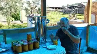 Икра кабачковая вкус детства