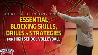 MATRIX DRILL - Isolating the Play at the Blockers!