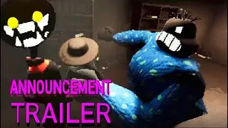 The Upturned - Announcement Trailer
