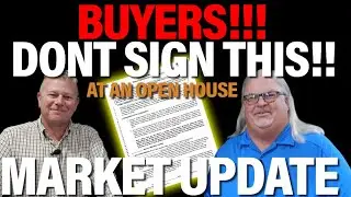 NAR NEW LAW - Don't Go Signing things Before you Read it!!!