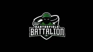 Banterfield Battalion Official Intro│2D Logo Animation