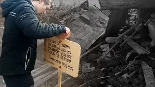 Наш дом горит. Фильм о блокадном Мариуполе