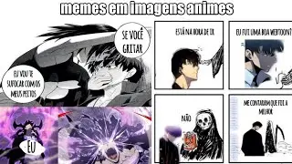 MEMES DE SOLO LEVELING | MEMES EM IMAGENS DE WEBTOONS #5