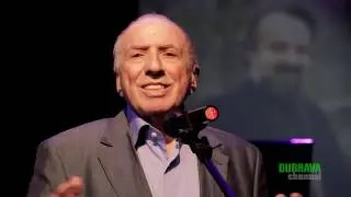 Сергей Юрский на сцене КПЦ 