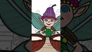 Green for Naveen Story for Kids: Colors, Experimentation and Rhyme