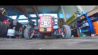 Racetraktor by Transporte Reiss Racing Team