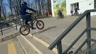 Стрит на минималках