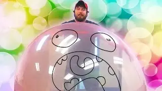 GIANT WUBBLE BUBBLE