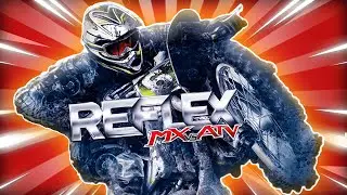 MX VS ATV : Reflex - MAUVAIS.