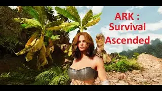 ARK Survival Ascended - Early Access day one test with RTX 4090.