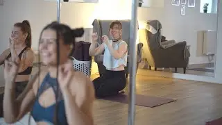 Mein Körper ist einfach großartig! #poledance  #poledancevienna