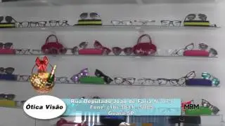 MRM TV Online - Ótica Visão