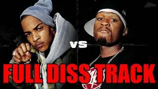 [FULL DISS TRACK] T.I. FIRES BACK At 50 Cent?! 👀 This Just Got PERSONAL…