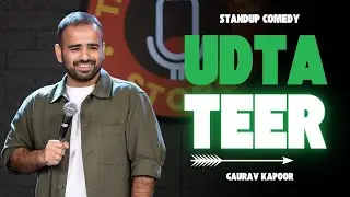 UDTA TEER 🎯😂 | Savage Observational Comedy – Gaurav Kapoor