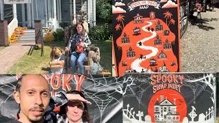 First Time Going To Spooky Swap Meet 2024 !