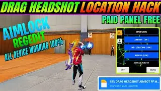 Free Fire Auto Headshot Config File🎯🌠 Macro Aimbot + No Recoil Regedit ‼️ Antiban VIP Script 👽