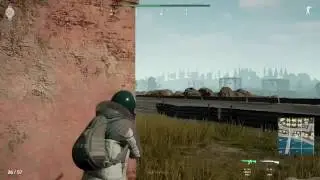 Playerunknowns Battlegrounds Black Screen on start, new game