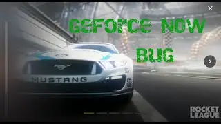 GeForce NOW | Bug