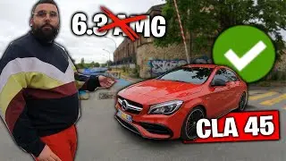 POURQUOI IL FAUT ABSOLUMENT PAS ACHETER UN CLA 45 AMG ?  🤑🤬 