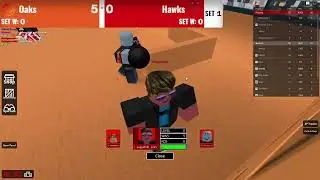 GAME 1 - Oaks V Hawks [S6 SEMI-FINALS]