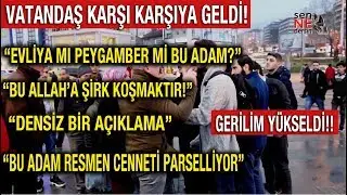 İsmet Yılmaz'ın Ruz-i Mahşer Açıklamasını Vatandaşa Sorduk!