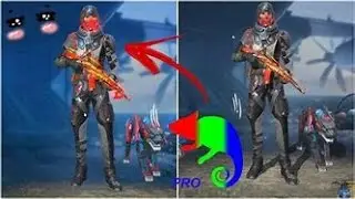 how to change colors of grena free fire