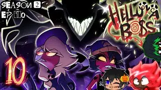 HUNTED WHAT? HELLUVA BOSS - GHOSTF**KERS // S2: Episode 10 Reaction