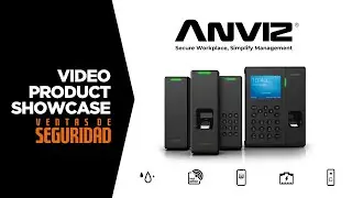 Video Product Showcase-Anviz C2 Series