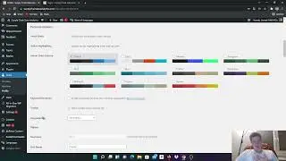 Updating user profile in Wordpress