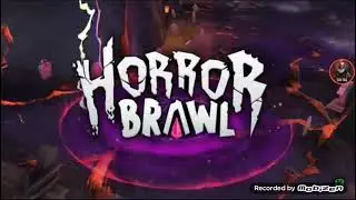 horror brawl trailer