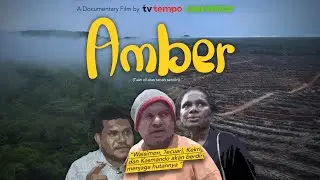 Official Trailer: AMBER (TUAN DI ATAS TANAH SENDIRI)
