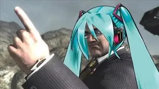 Collective Consciousness (ft Hatsune Miku)