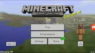 Minecraft PE | yes minecraft..... EP.1