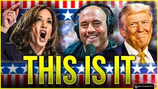 FINAL WARNING Issued! Rogan Endorsement Puts NAIL In Establishment's COFFIN!