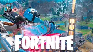 ASÍ FUE EL EVENTO FINAL DE LA TEMPORADA 2 DE FORTNITE!  ( Capitulo 3 ) [ Español Latino ] Gumper YT