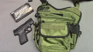 The Original S&W Shield: Timeless Excellence