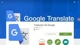 ✅Usa el traductor de Google sin salir de la aplicacion actual