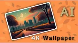 Create Stunning 4K AI Wallpapers Effortlessly