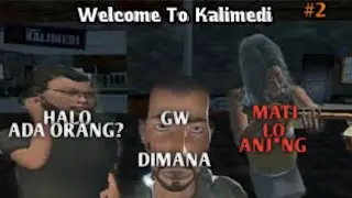 ARIP DIGIGIT ORGIL !!! || WELCOME TO KALIMEDI