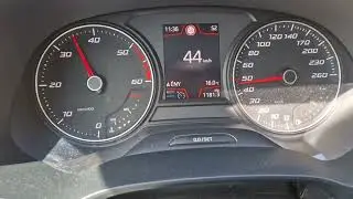 Seat Leon ST 2.0  TDi DSG 150 PS Acceleration                  | 2020 |  #83