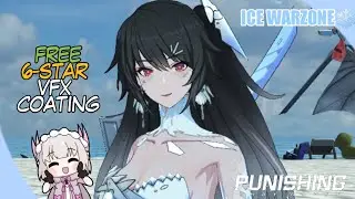 FREE PLUME SUMMER COATING EFFECT GAMEPLAY - Punishing: Gray Raven