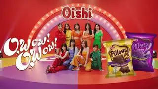 #MiChaeng💗Oishi