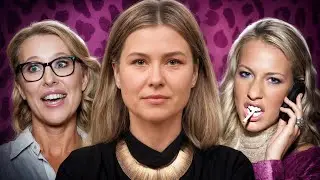 Sobchak knows everything: memes, cringe and shoe changes of the 