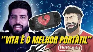 BULLDOGAMES ACHA que PS5 PORTÁTIL vai superar o SIWTCH 2  K K K K K K