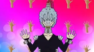 Ну где же ручки?/(original meme?)/BNHA/Тoмура Шигараки