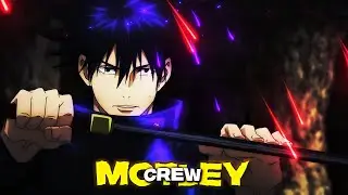 Motley Crew 🖤 - Jujutsu Kaisen  [Amv/Edit]