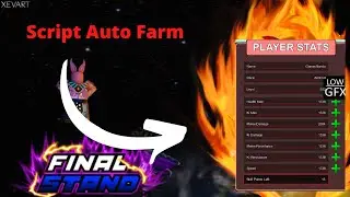 AUTO BROLY DRAGON BALL Z FINAL STAND SCRIPT 2022 (*PASTEBIN*)